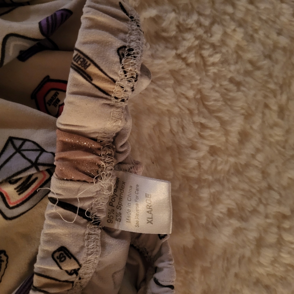 Pajama shorts - Picture 2 of 2